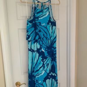 Lilly Pulitzer Levine Maxi Dress